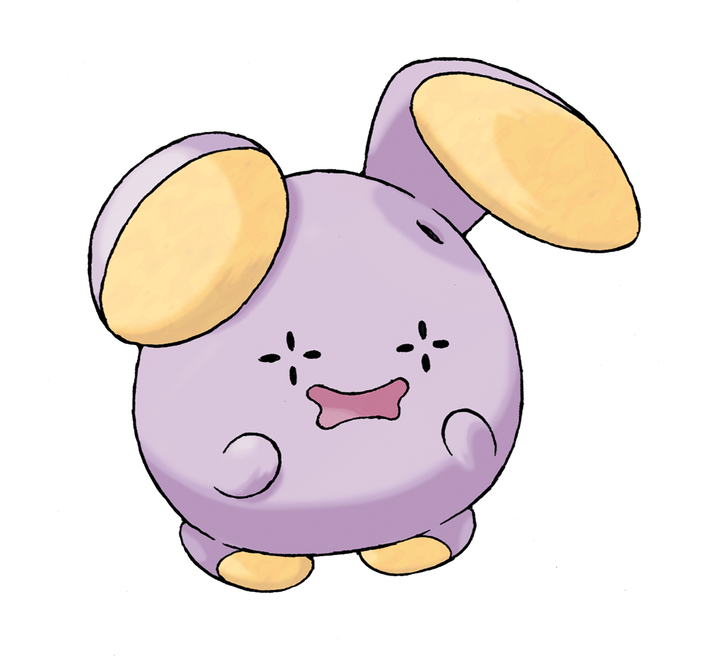 Whismur Salvaje Whismur