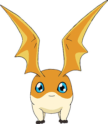 [PERSONAGENS]Digimon 1 Patamon_t