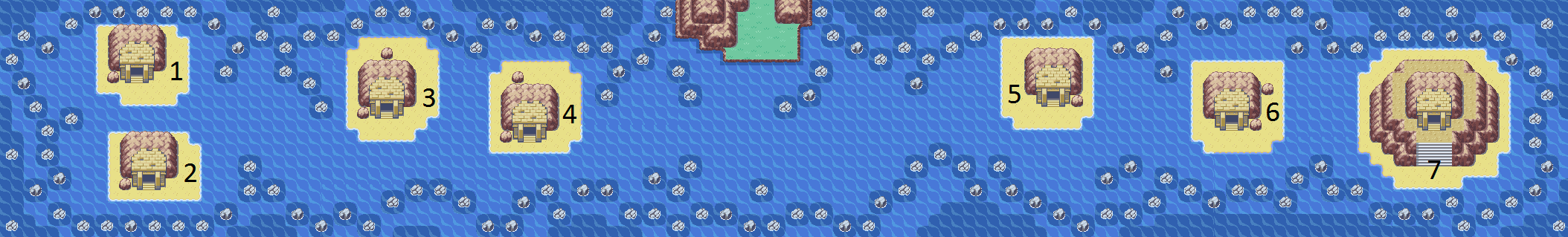 MISTERIOS POKÉMON: UNOWN Y LAS RUINAS ALFA.