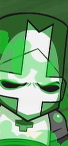 Castle Crashers-XBLA-Xbox Live(Pode ser o 360) Green