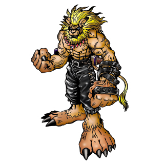 G.Y.'s Character Idea 2: Leomon Leomon_b