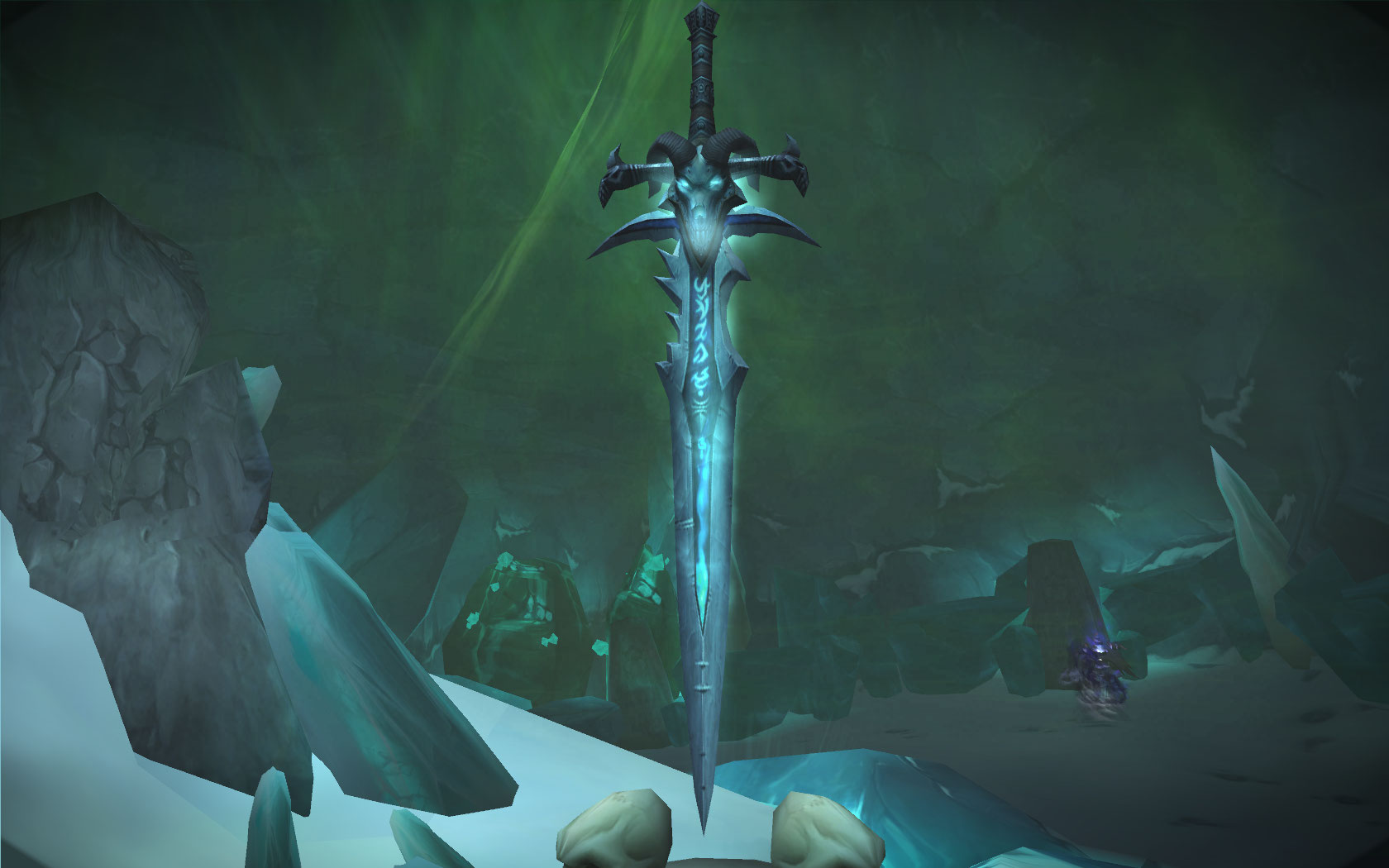 Mačevi (oružje) koje nose Vesterošani - Page 7 Frostmourne_WoW