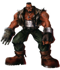 Personajes de Final Fantasy VII 200px-Barret_Wallace