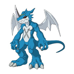 [Planung] Digimon Ex-Veemon