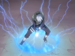 Hatake Kakashi