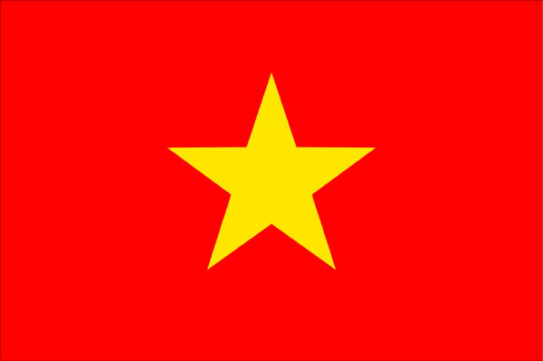 Avis général et suggestions pour le forum - Page 5 Vietnam_Flag