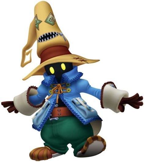 La Cité du Crépuscule [Kingdom Hearts] Vivi