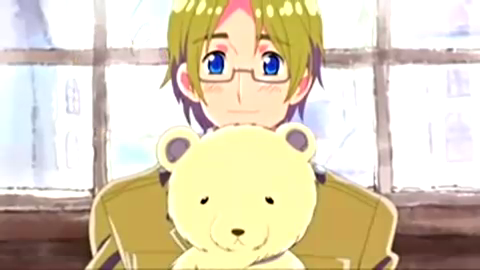 Galeria de Hetalia CanadaAnime