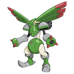 Die Digimon-Kämpfe Rapidmon