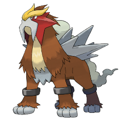 Juego de Pokemons - Página 3 Entei