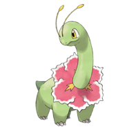 Pokemon Del Mes Octubre 2013 200px-Meganium