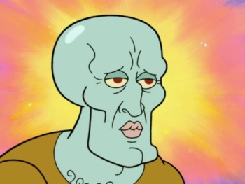 spongebob thread Handsome_Squidward