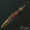 liste des armes de monster hunter tri 100px-BoneGS