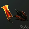 liste des armes de monster hunter tri 100px-RathSword1