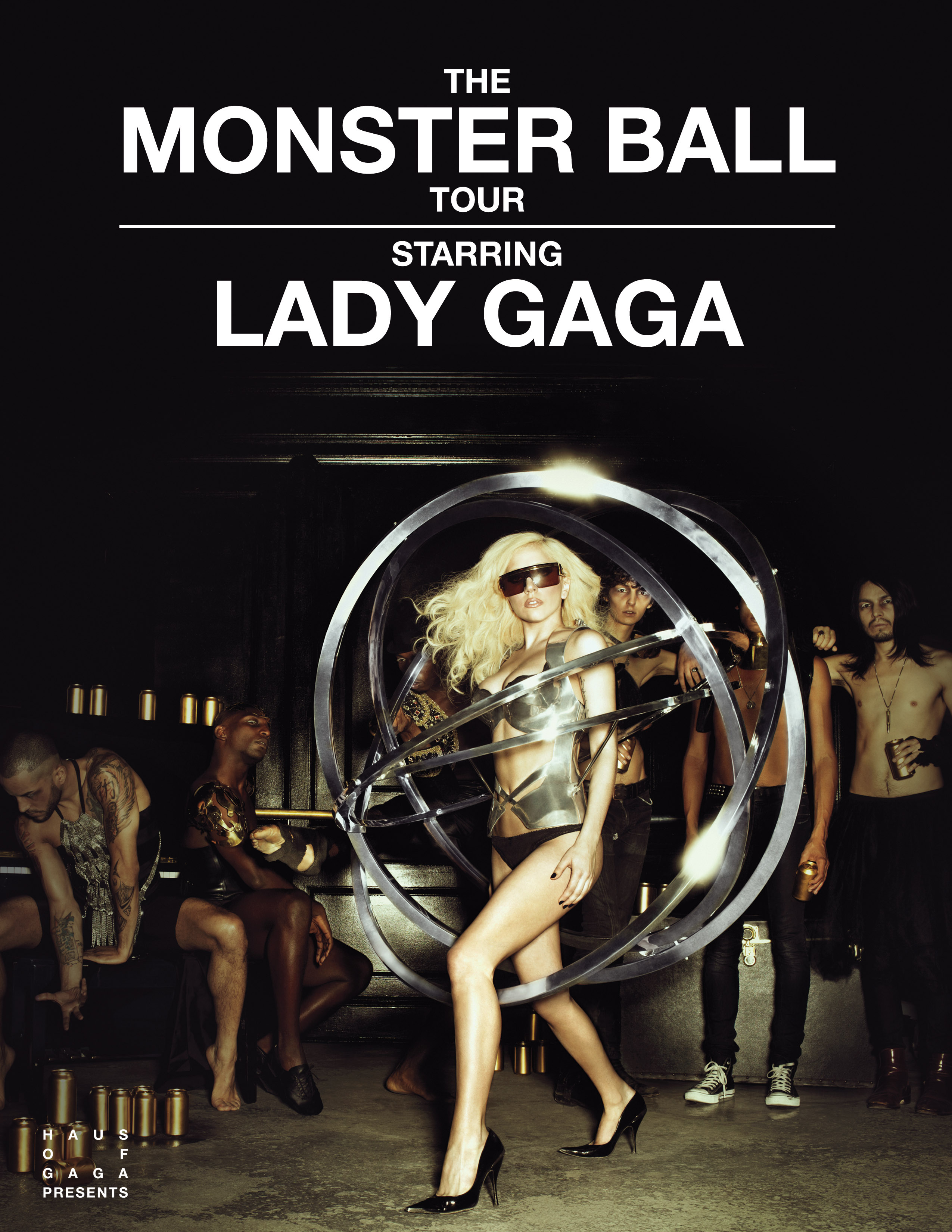 Gira  >>  The Monster Ball Tour Monster_Ball_Tour