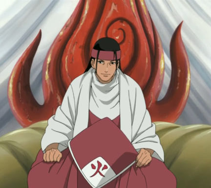 من هــو آفضـــل هوكـــآجي لديـــك؟ - صفحة 2 432px-Shodai_Hokage