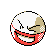 Sprites curiosos de los juegos Pokémon Electrode_oro