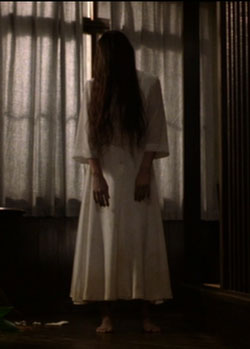 I've been thinking.... Yamamura-sadako