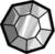 Pewter Gym - Rock 50px-Boulderbadge