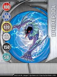 Loja de Bakugan Wrp2