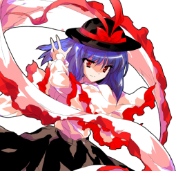 Touhou RP IkuSWR