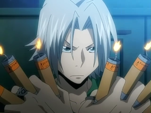 Vongola  300px-Hurricane_Bomber_Gokudera