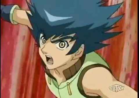 [Bakugan wikia] Casey Casey2