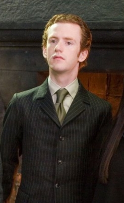 MBTI Harry Potter Percy_Weasley