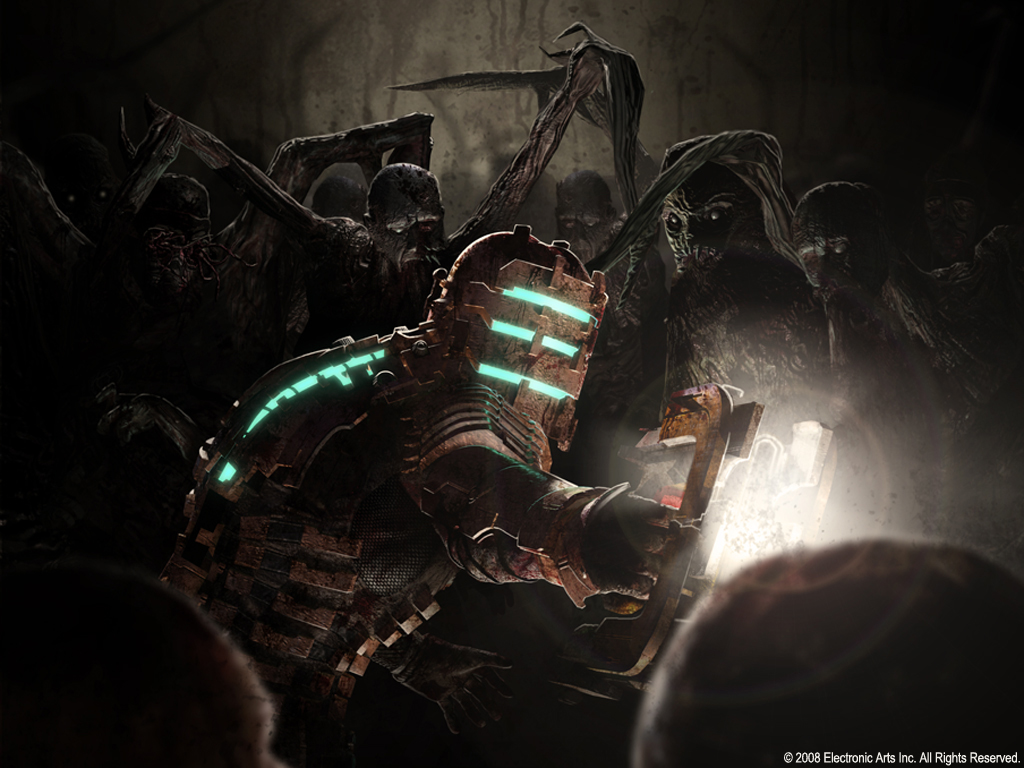 Reseña: Dead Space Rodeado