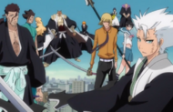 Lansare episod 292 190px-Vizard_and_Gotei13_protects_Ichigo