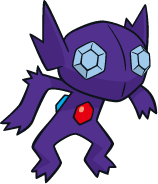 Ponle un counter al de arriba [Reglas de PxP] - Página 2 Sableye_(dream_world)