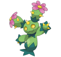 Pokemon Del Mes Septiembre 2013 200px-Maractus