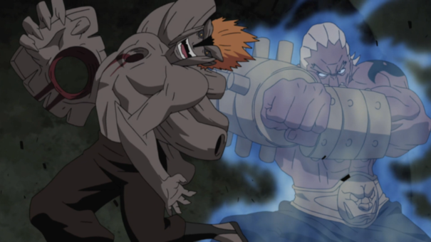 Naruto Hero Suggestion: Raikage  605px-Raikage_Elbow