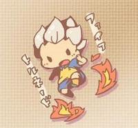 ☺♦☺♥♥[b]CLU DE FANS DE INAZUMA ELEVEN!!...JUGUEMOS FUTBOL[/b]!!!☺♦☺♦♥♥ - Página 3 Axel_chibi