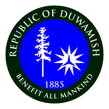 Accepted: Full Membership | Duwamish Seal_of_Duwamish