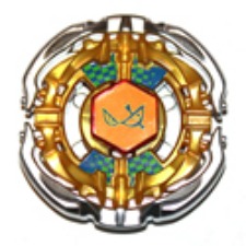 nuevo beyblade legend InfernoSagittario145S