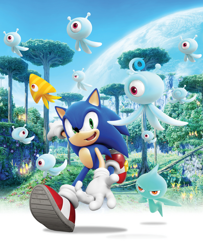 حصرياً:لعبة sonic Colors على اكثر من سيرفر 397px-Colorspromo