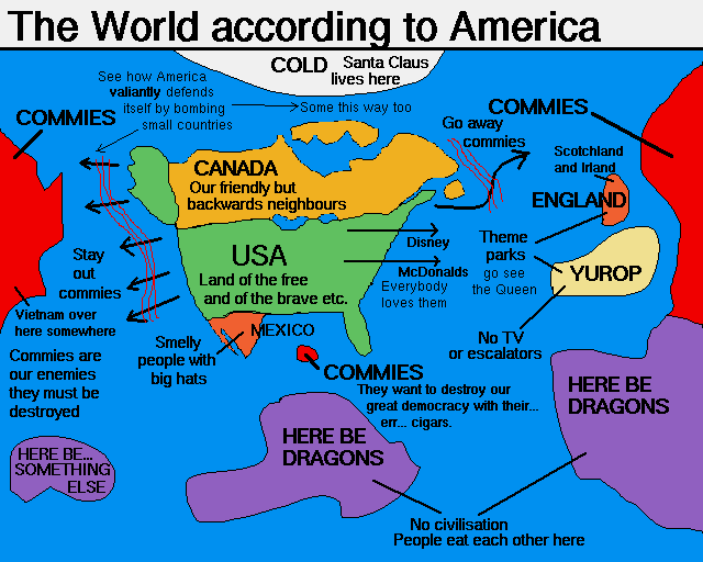 SHUT THE HELL UP ABOUT AUSTRALIA!!! - Page 3 America