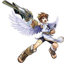 Kid Icarus: Uprising: Online 252px-IcarusBlade