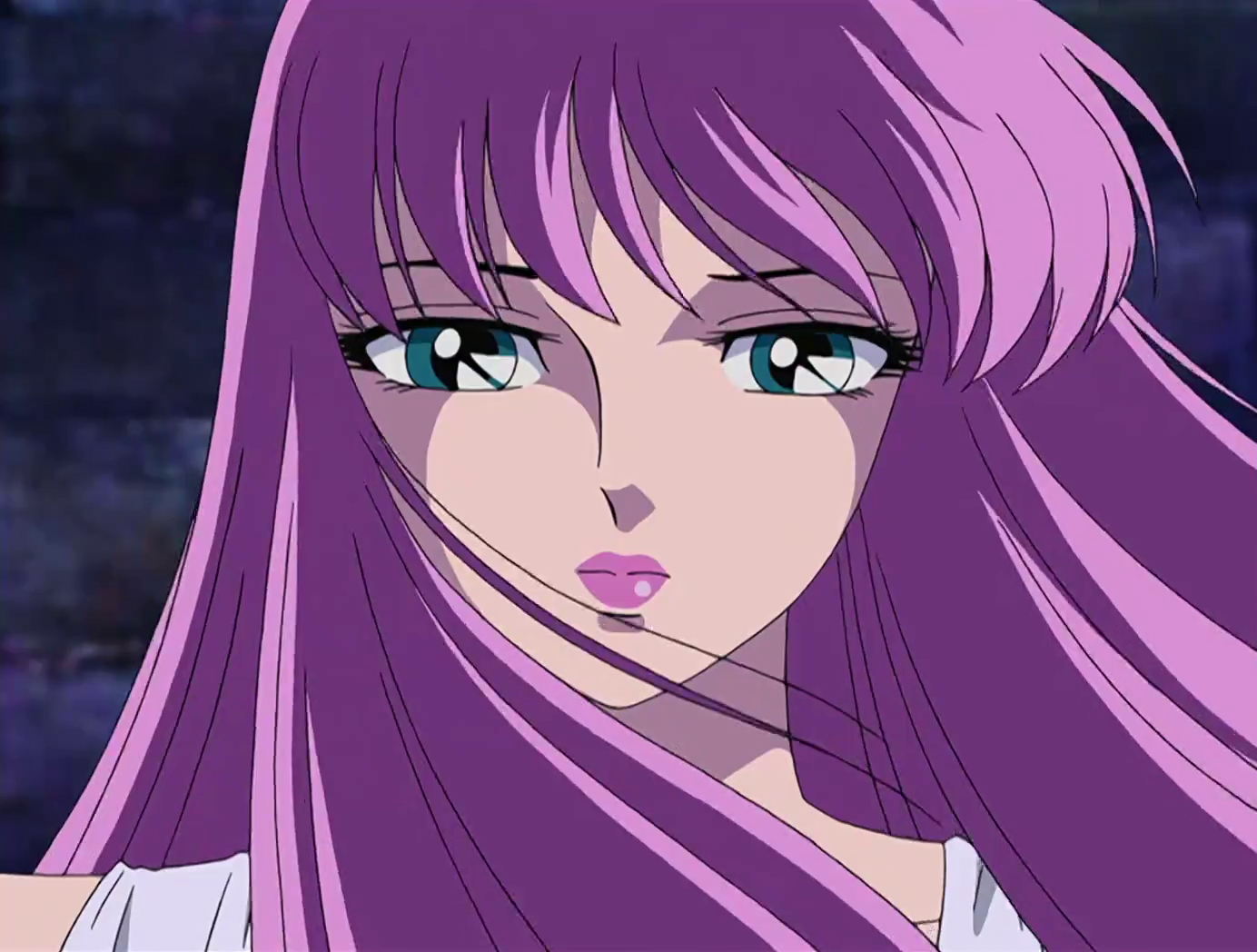 Saint Seiya Omega Saori