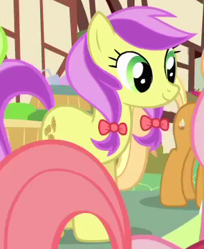 Quel Poney canonique ressemble le plus à votre OC ? Lavender_Fritter_ID_S1E20