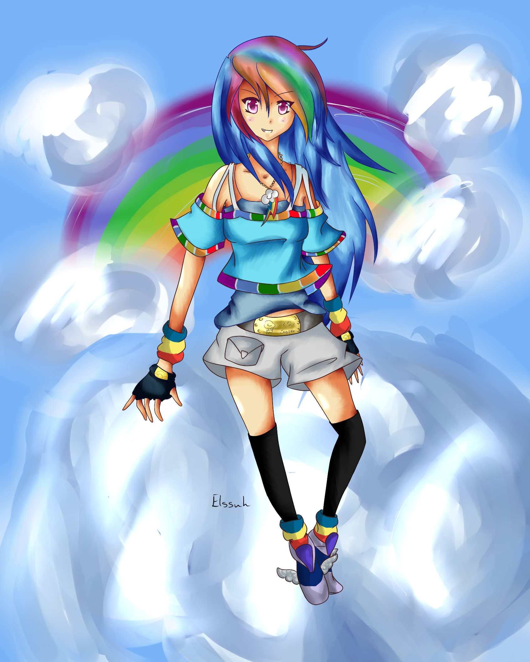 Pide una imagen Rainbow_Dash_human_form