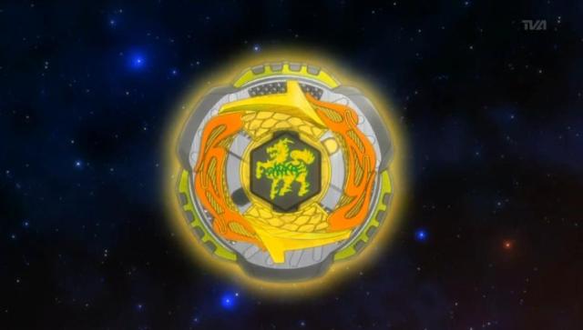 Mi nuevo BeyBlade Rock_Zurafa_1