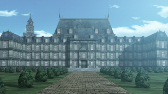 Ellsworth Holdings Hellsing_Mansion