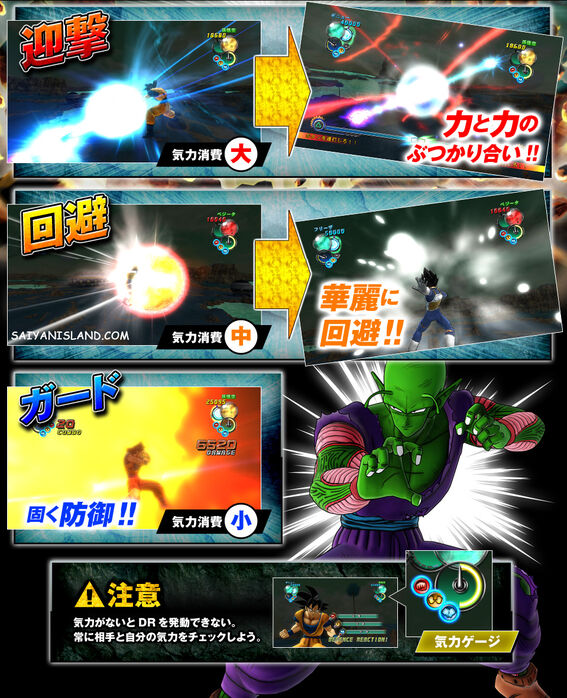 Post- DBZ Ultimate Tenkaichi 567px-Ultimate-Tenkaichi-Battle-System-Piccolo