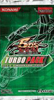 Turbo Pack 4 TU04-BoosterEN