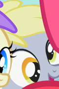 Cuál es su personje de background favorito? Derpy_S2E6