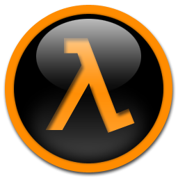 Nueva cosa loca en el portal y redes sociales HalfLife_Logo