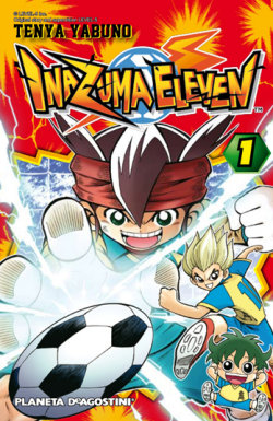 Capitulos del Manga Inazuma01_3