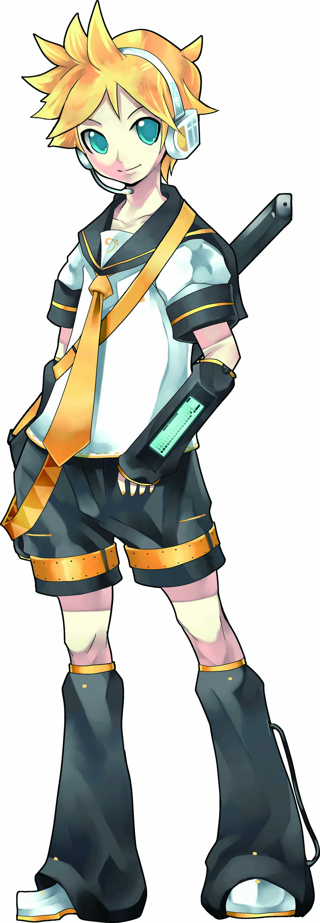 WHO IS THE MOST SHOTA Kagamine_Len